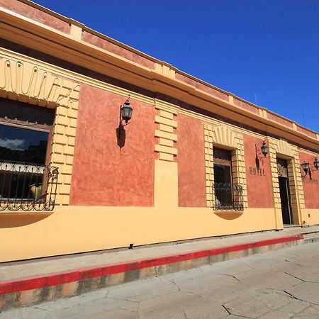 Hotel Casa Mexicana ซานกริสโตบัล เด ลาสกาซาส ภายนอก รูปภาพ