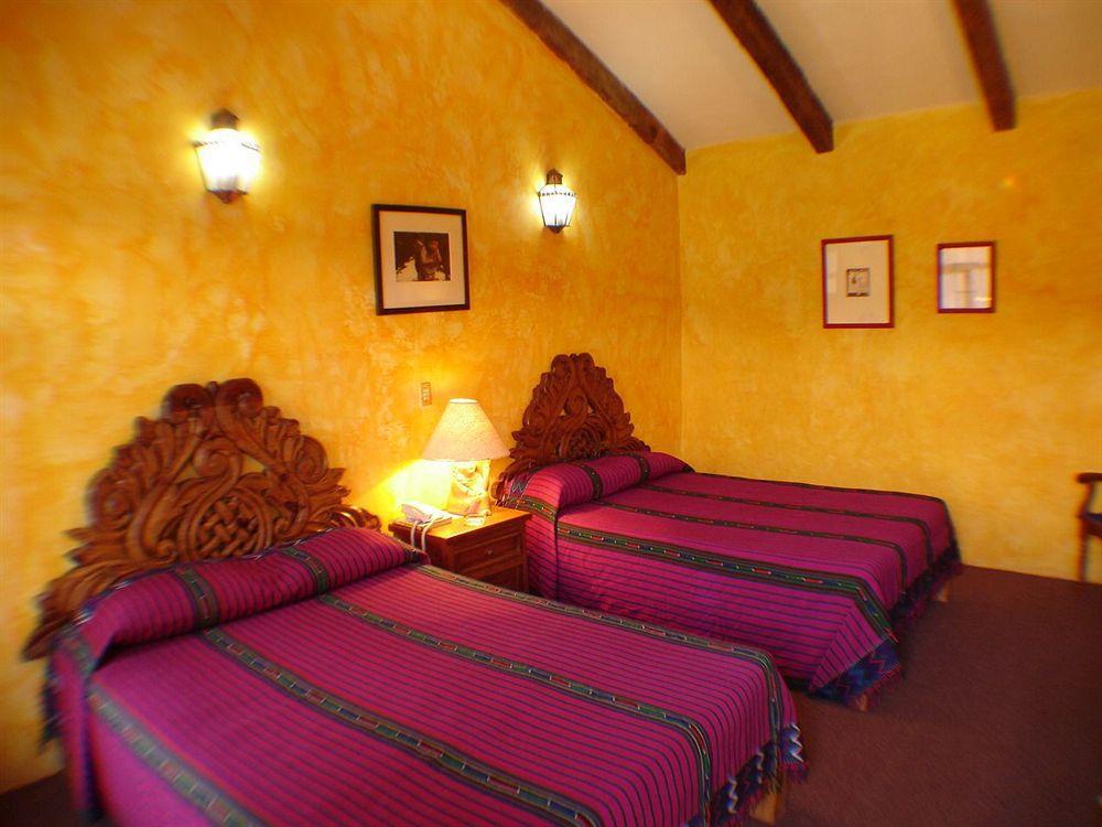Hotel Casa Mexicana ซานกริสโตบัล เด ลาสกาซาส ภายนอก รูปภาพ