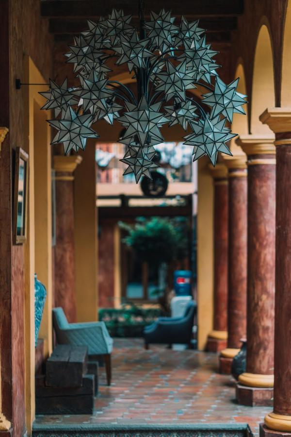 Hotel Casa Mexicana ซานกริสโตบัล เด ลาสกาซาส ภายนอก รูปภาพ