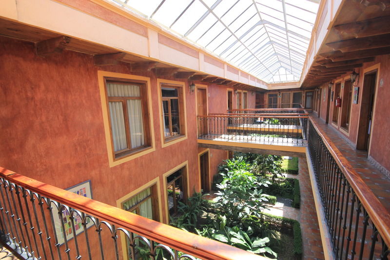 Hotel Casa Mexicana ซานกริสโตบัล เด ลาสกาซาส ภายนอก รูปภาพ