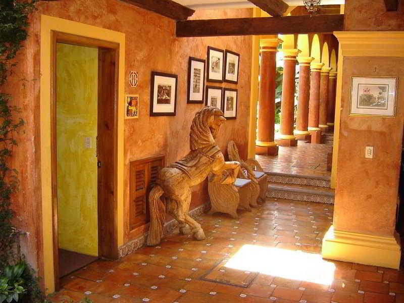 Hotel Casa Mexicana ซานกริสโตบัล เด ลาสกาซาส ภายนอก รูปภาพ