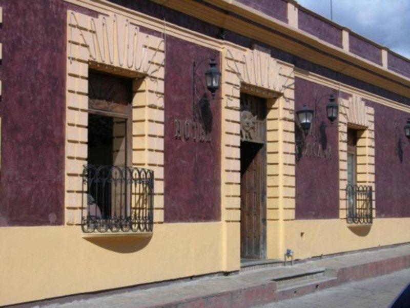 Hotel Casa Mexicana ซานกริสโตบัล เด ลาสกาซาส ภายนอก รูปภาพ