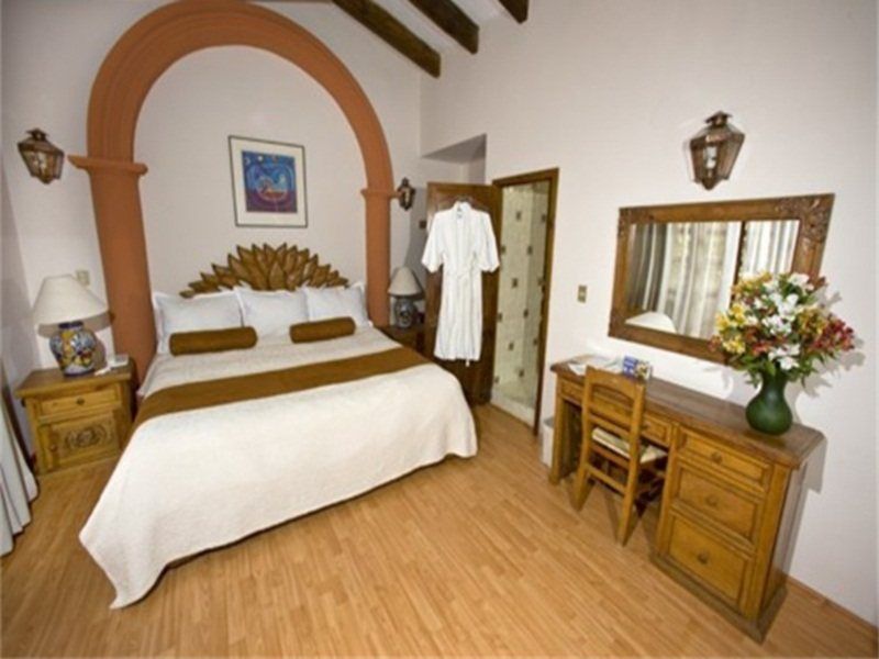 Hotel Casa Mexicana ซานกริสโตบัล เด ลาสกาซาส ภายนอก รูปภาพ