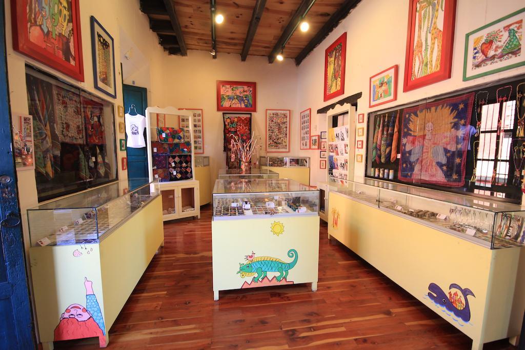 Hotel Casa Mexicana ซานกริสโตบัล เด ลาสกาซาส ภายนอก รูปภาพ