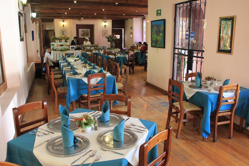 Hotel Casa Mexicana ซานกริสโตบัล เด ลาสกาซาส ภายนอก รูปภาพ