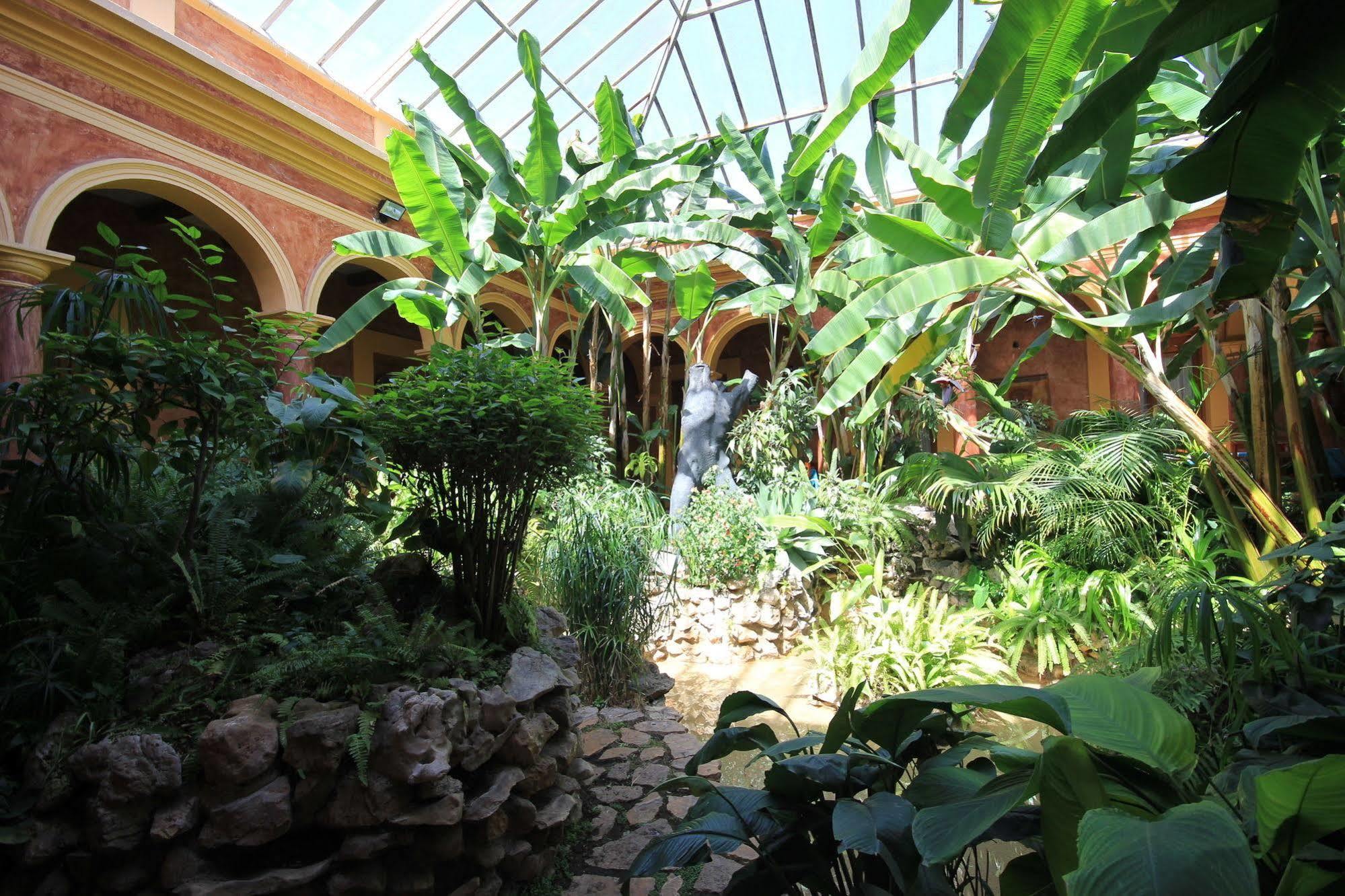 Hotel Casa Mexicana ซานกริสโตบัล เด ลาสกาซาส ภายนอก รูปภาพ