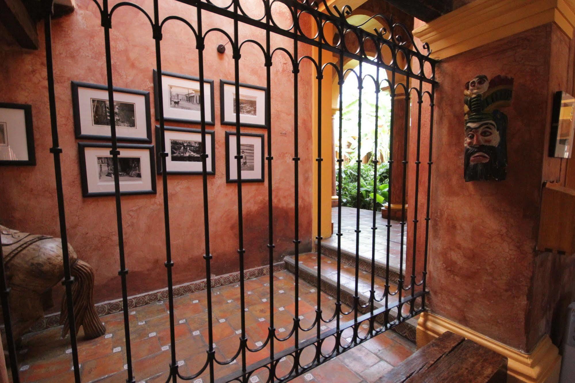 Hotel Casa Mexicana ซานกริสโตบัล เด ลาสกาซาส ภายนอก รูปภาพ