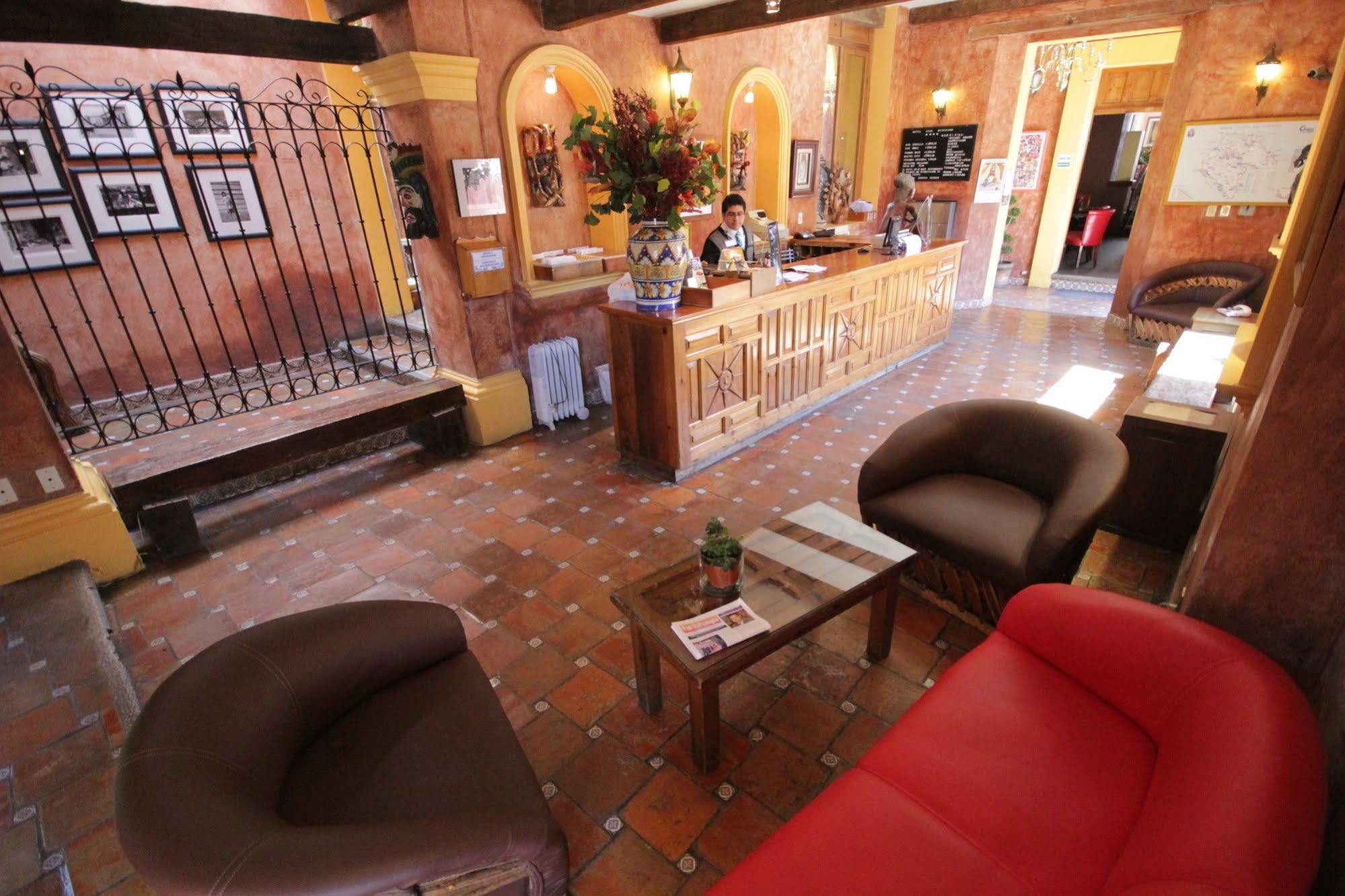 Hotel Casa Mexicana ซานกริสโตบัล เด ลาสกาซาส ภายนอก รูปภาพ