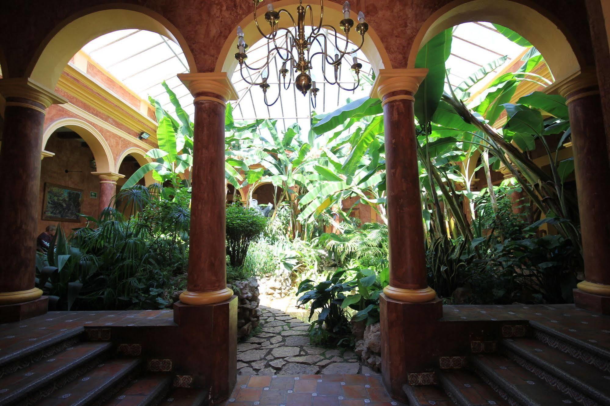 Hotel Casa Mexicana ซานกริสโตบัล เด ลาสกาซาส ภายนอก รูปภาพ