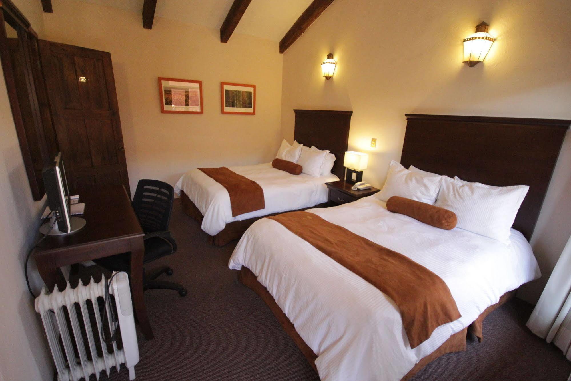 Hotel Casa Mexicana ซานกริสโตบัล เด ลาสกาซาส ภายนอก รูปภาพ