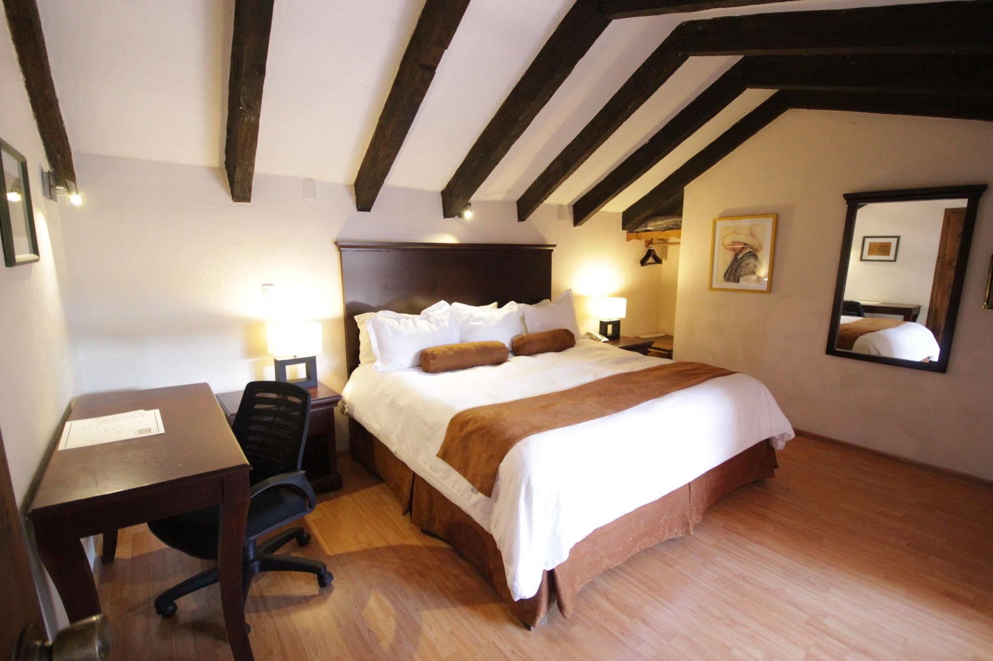 Hotel Casa Mexicana ซานกริสโตบัล เด ลาสกาซาส ภายนอก รูปภาพ
