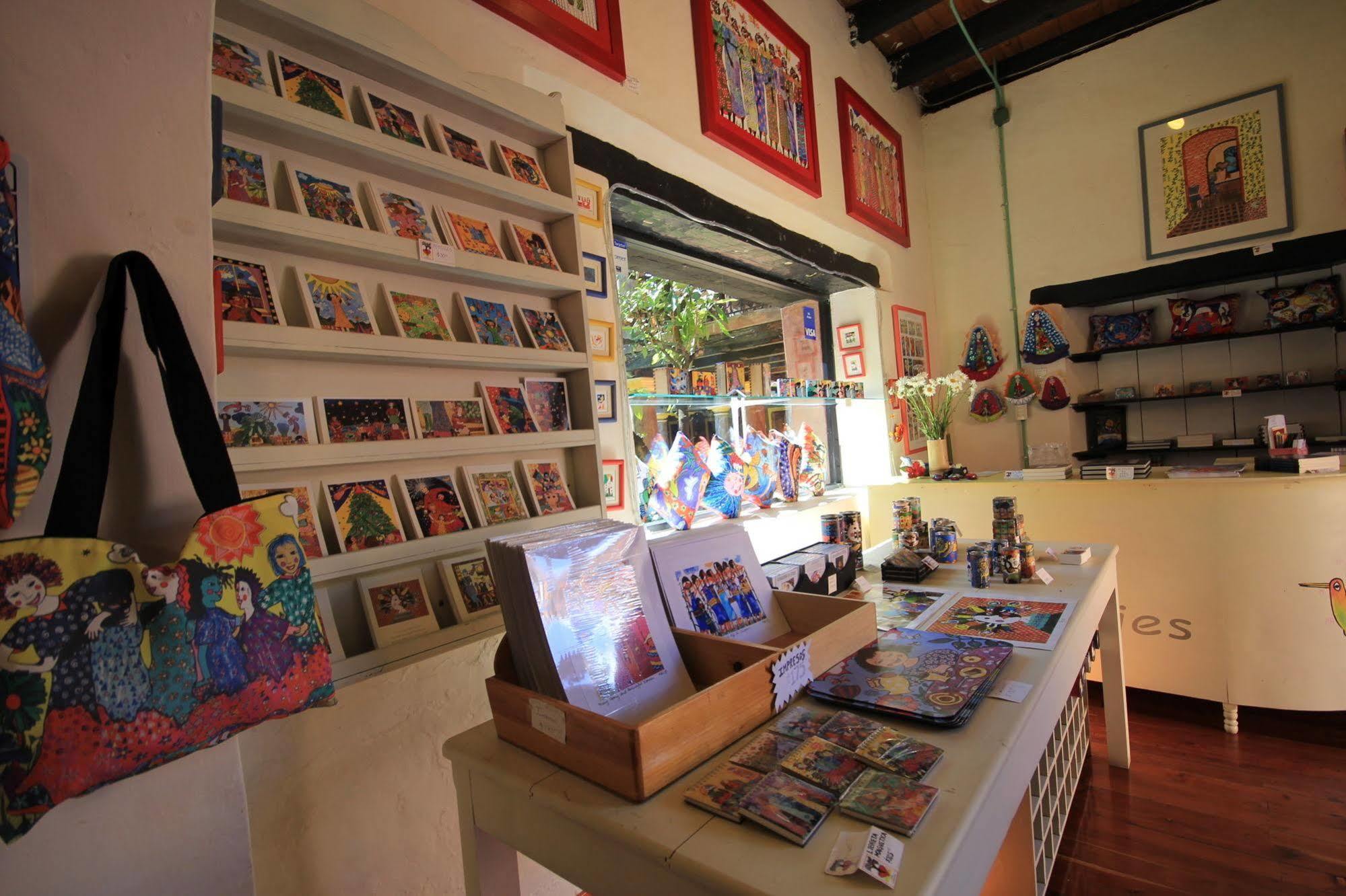 Hotel Casa Mexicana ซานกริสโตบัล เด ลาสกาซาส ภายนอก รูปภาพ