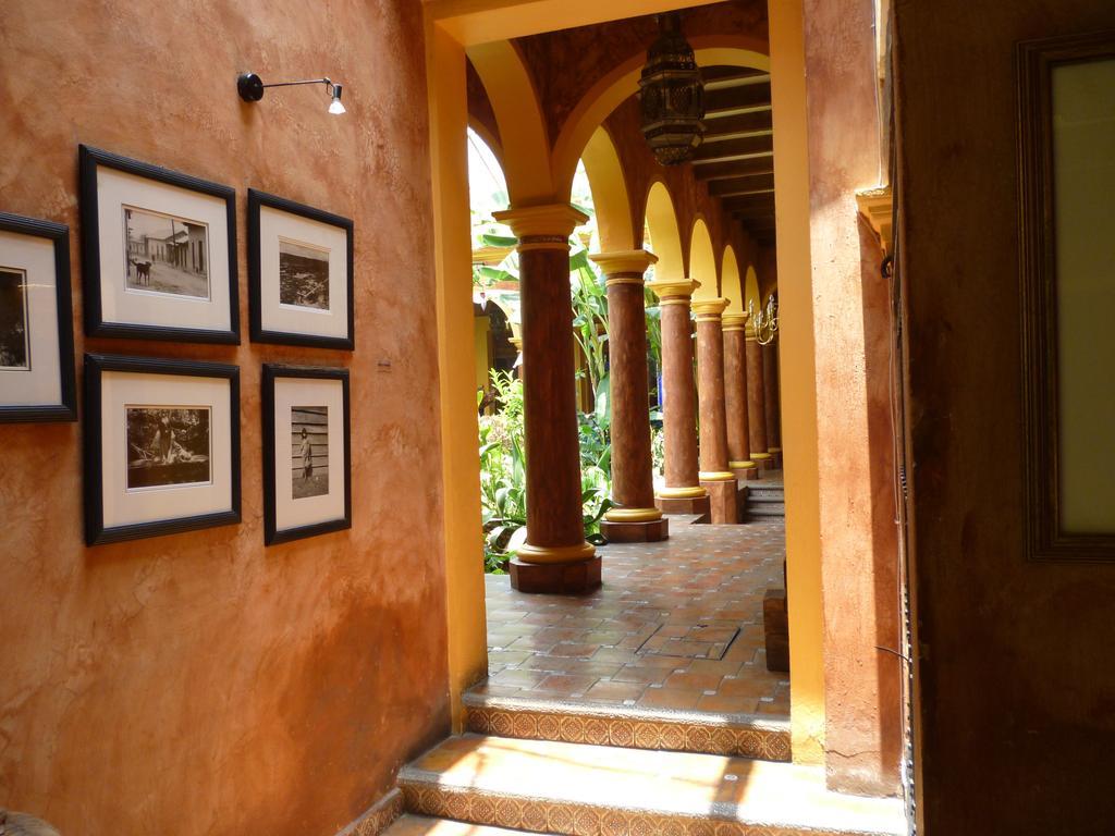 Hotel Casa Mexicana ซานกริสโตบัล เด ลาสกาซาส ภายนอก รูปภาพ